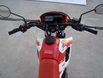     Honda XL250Degree 1992  19